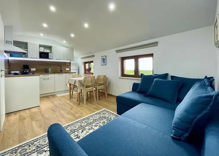 Apartment Vista Mare Kastel